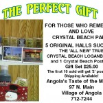 crystalbeach giftsets